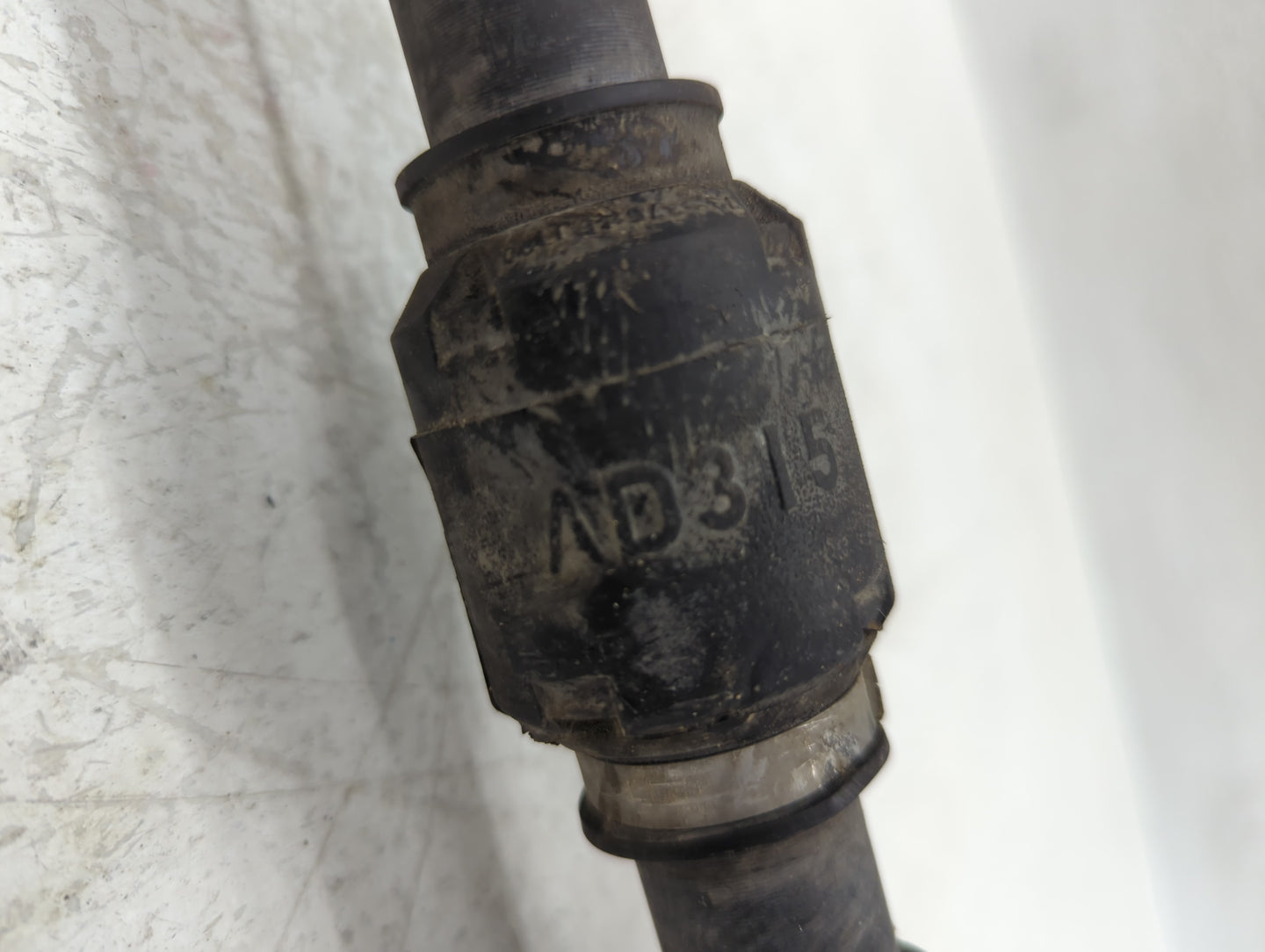 2016-2020 Nissan Rogue Axle Shaft Front Driver Cv C/v - Oemusedautoparts1.com