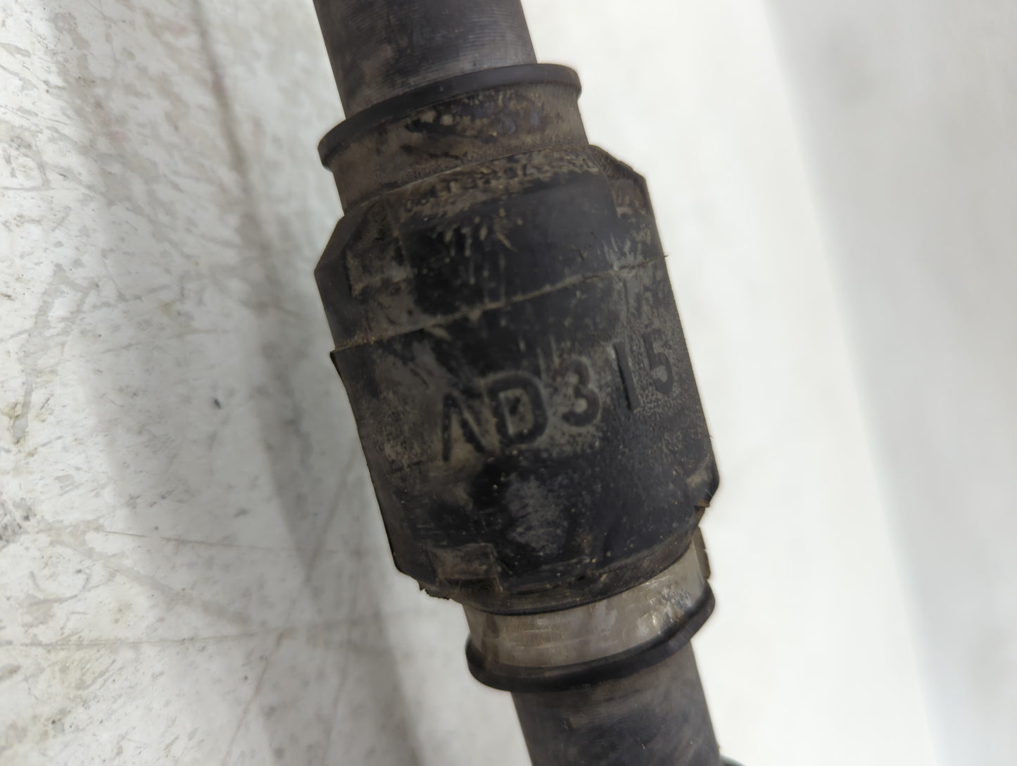 2016-2020 Nissan Rogue Axle Shaft Front Driver Cv C/v - Oemusedautoparts1.com