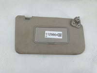 2018-2020 Nissan Rogue Sun Visor Shade Replacement Passenger Right Mirror Fits Fits 2018 2019 2020 OEM Used Auto Parts - Oem