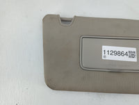 2018-2020 Nissan Rogue Sun Visor Shade Replacement Passenger Right Mirror Fits Fits 2018 2019 2020 OEM Used Auto Parts - Oem