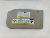 2018-2020 Nissan Rogue Sun Visor Shade Replacement Passenger Right Mirror Fits Fits 2018 2019 2020 OEM Used Auto Parts - Oem