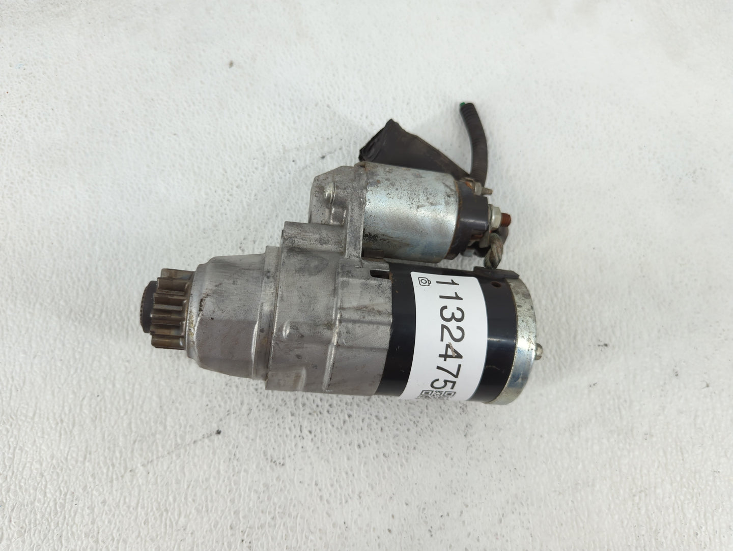 2015-2020 Nissan Rogue Car Starter Motor Solenoid OEM P/N:23300 3TA0C Fits Fits 2015 2016 2017 2018 2019 2020 OEM Used Auto 