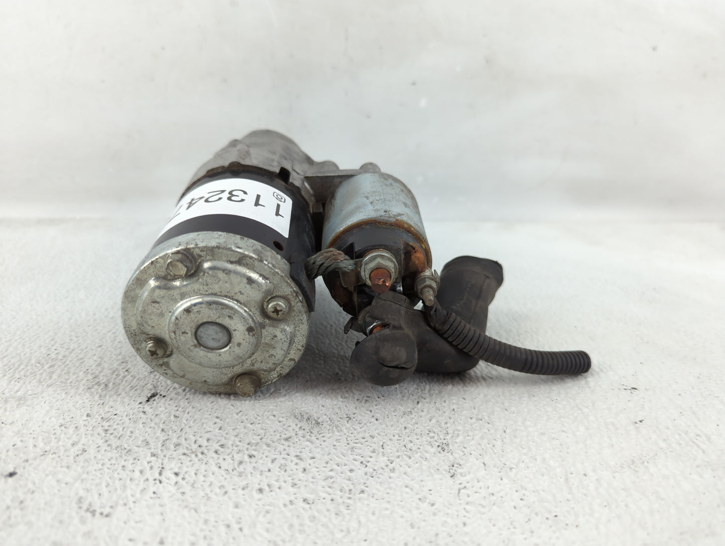 2015-2020 Nissan Rogue Car Starter Motor Solenoid OEM P/N:23300 3TA0C Fits Fits 2015 2016 2017 2018 2019 2020 OEM Used Auto 