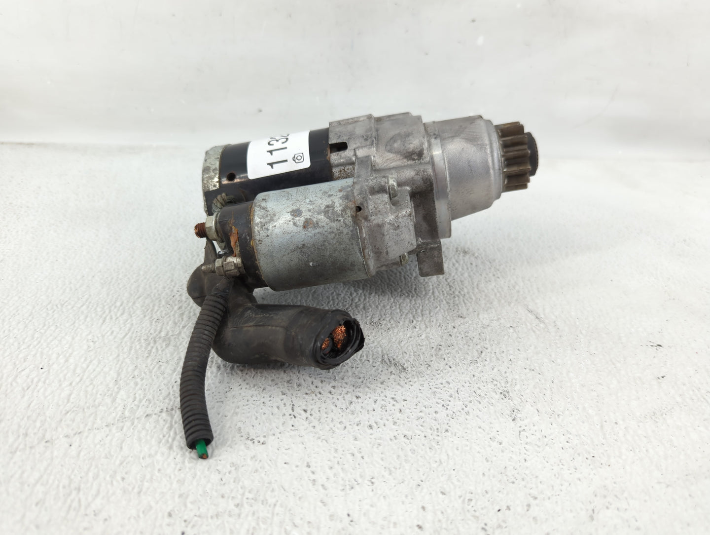 2015-2020 Nissan Rogue Car Starter Motor Solenoid OEM P/N:23300 3TA0C Fits Fits 2015 2016 2017 2018 2019 2020 OEM Used Auto 