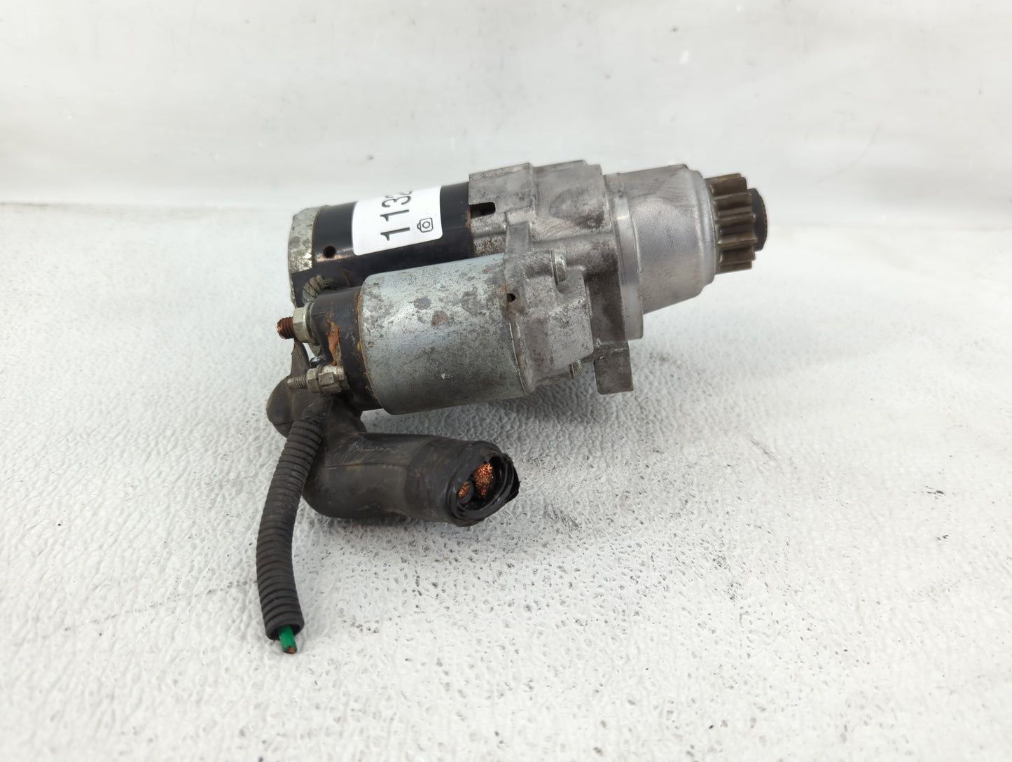 2015-2020 Nissan Rogue Car Starter Motor Solenoid OEM P/N:23300 3TA0C Fits Fits 2015 2016 2017 2018 2019 2020 OEM Used Auto 
