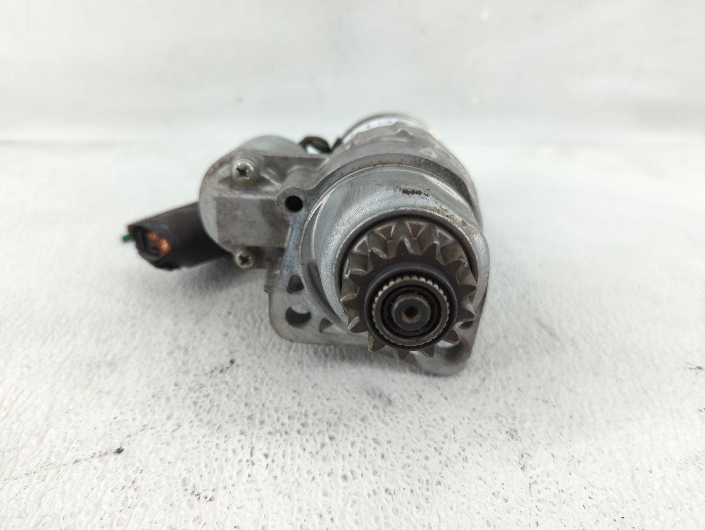 2015-2020 Nissan Rogue Car Starter Motor Solenoid OEM P/N:23300 3TA0C Fits Fits 2015 2016 2017 2018 2019 2020 OEM Used Auto 