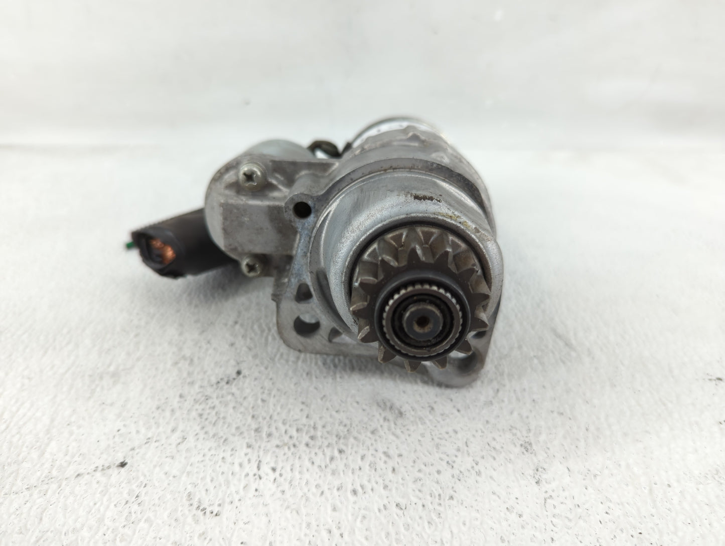 2015-2020 Nissan Rogue Car Starter Motor Solenoid OEM P/N:23300 3TA0C Fits Fits 2015 2016 2017 2018 2019 2020 OEM Used Auto 