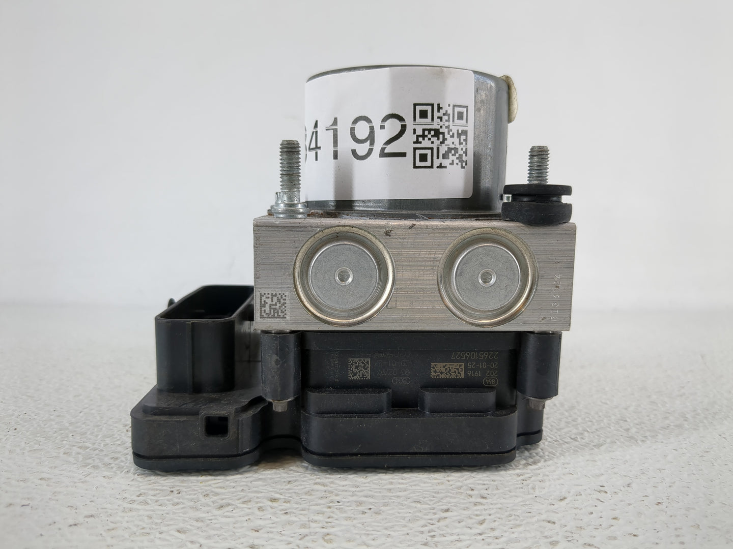 2018-2020 Nissan Rogue ABS Pump Control Module Replacement P/N:47660 9TF4A Fits Fits 2018 2019 2020 OEM Used Auto Parts - Oe