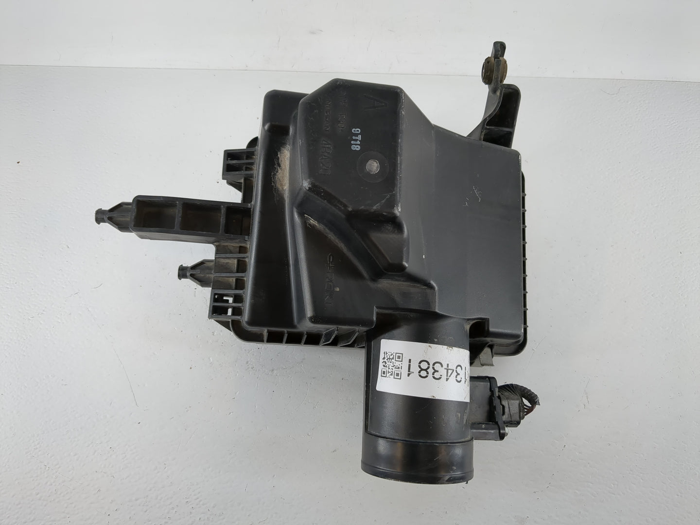 2019-2020 Nissan Rogue Air Cleaner Intake-duct Hose Tube - Oemusedautoparts1.com