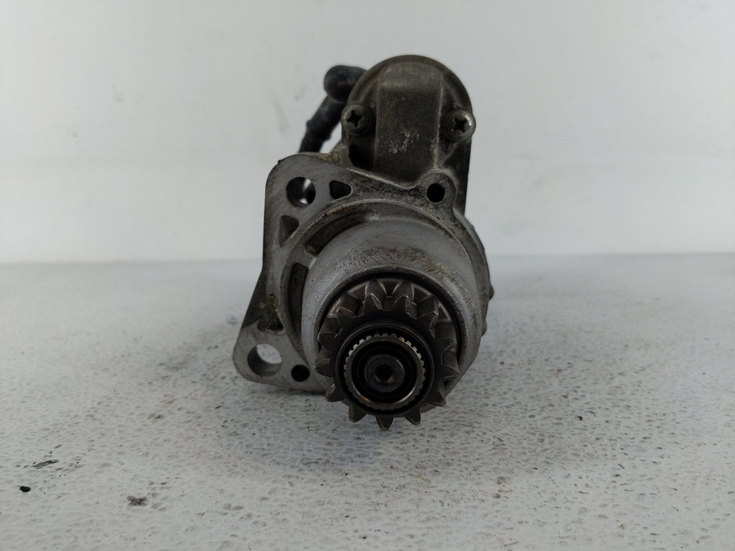 2015-2020 Nissan Rogue Car Starter Motor Solenoid OEM P/N:23300 3TA0C Fits Fits 2015 2016 2017 2018 2019 2020 OEM Used Auto 