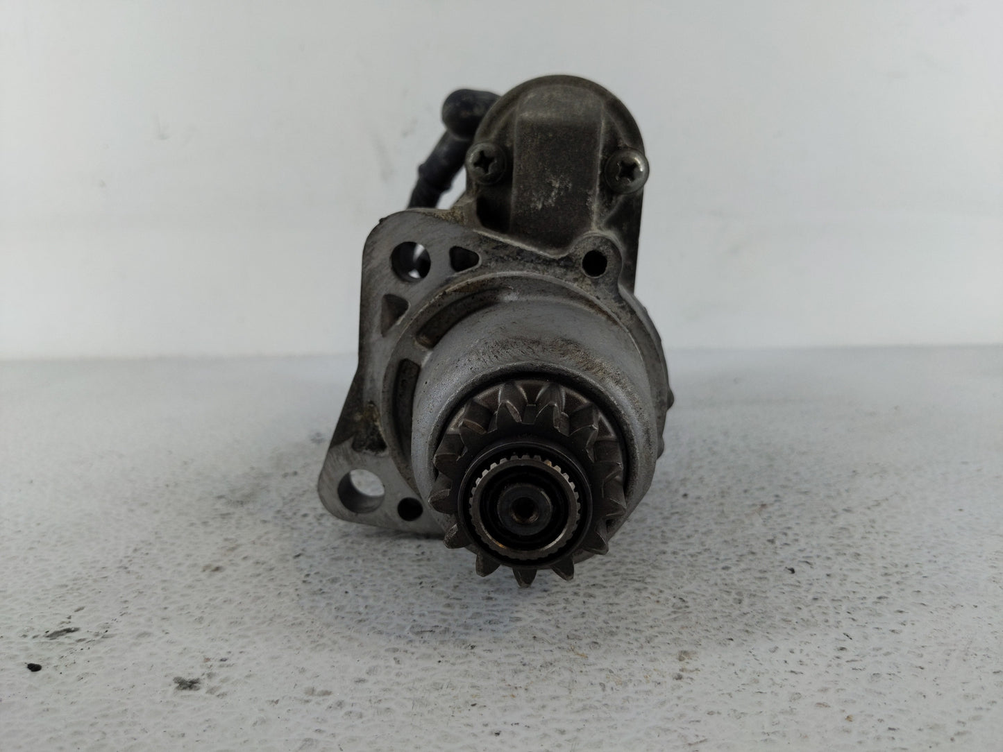 2015-2020 Nissan Rogue Car Starter Motor Solenoid OEM P/N:23300 3TA0C Fits Fits 2015 2016 2017 2018 2019 2020 OEM Used Auto 