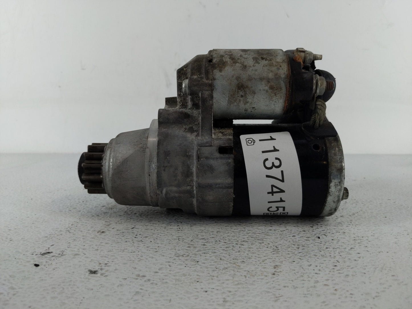 2015-2020 Nissan Rogue Car Starter Motor Solenoid OEM P/N:23300 3TA0C Fits Fits 2015 2016 2017 2018 2019 2020 OEM Used Auto 