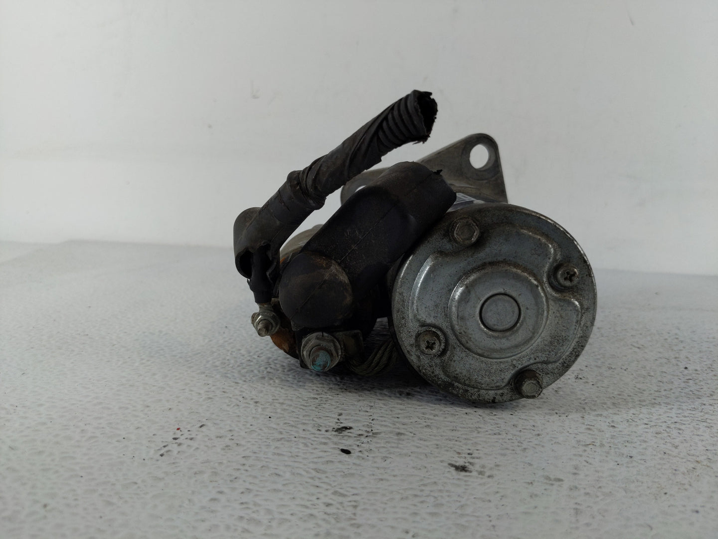 2015-2020 Nissan Rogue Car Starter Motor Solenoid OEM P/N:23300 3TA0C Fits Fits 2015 2016 2017 2018 2019 2020 OEM Used Auto 