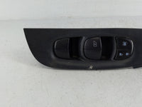 2014-2020 Nissan Rogue Master Power Window Switch Replacement Driver Side Left Fits OEM Used Auto Parts - Oemusedautoparts1.