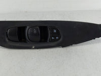 2014-2020 Nissan Rogue Master Power Window Switch Replacement Driver Side Left Fits OEM Used Auto Parts - Oemusedautoparts1.