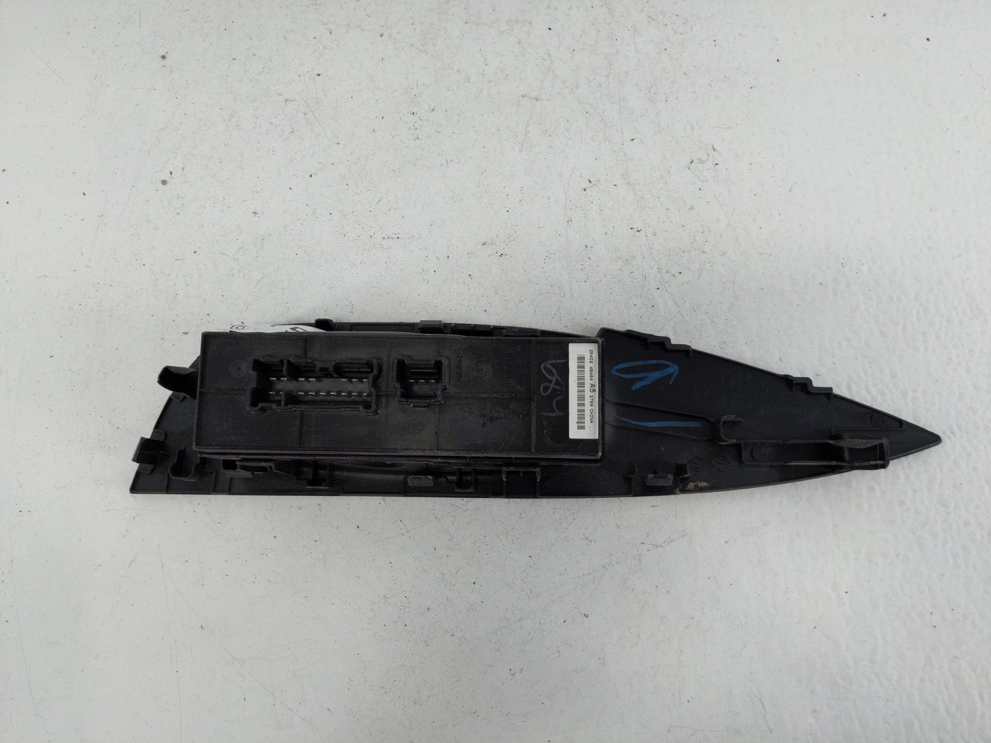 2014-2020 Nissan Rogue Master Power Window Switch Replacement Driver Side Left Fits OEM Used Auto Parts - Oemusedautoparts1.