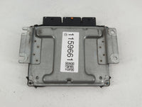 2018-2020 Nissan Rogue PCM Engine Control Computer ECU ECM PCU OEM P/N:NEC043-612 854566E25 Fits Fits 2018 2019 2020 OEM Use
