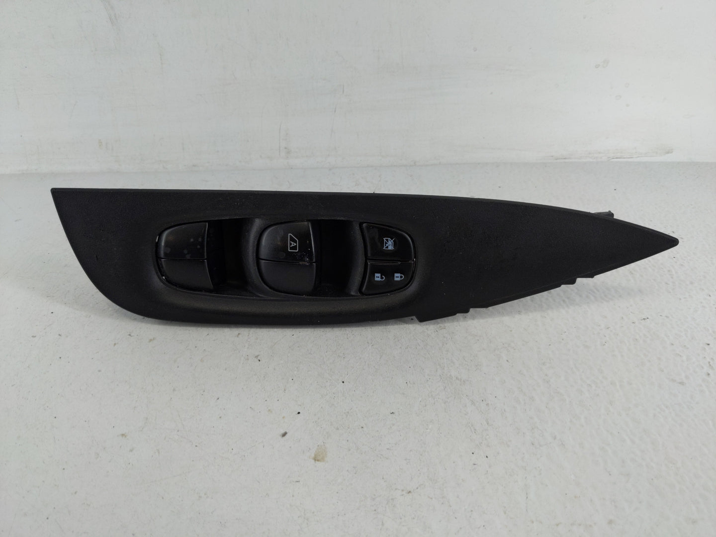 2014-2020 Nissan Rogue Master Power Window Switch Replacement Driver Side Left P/N:25401 4BA5A Fits OEM Used Auto Parts - Oe