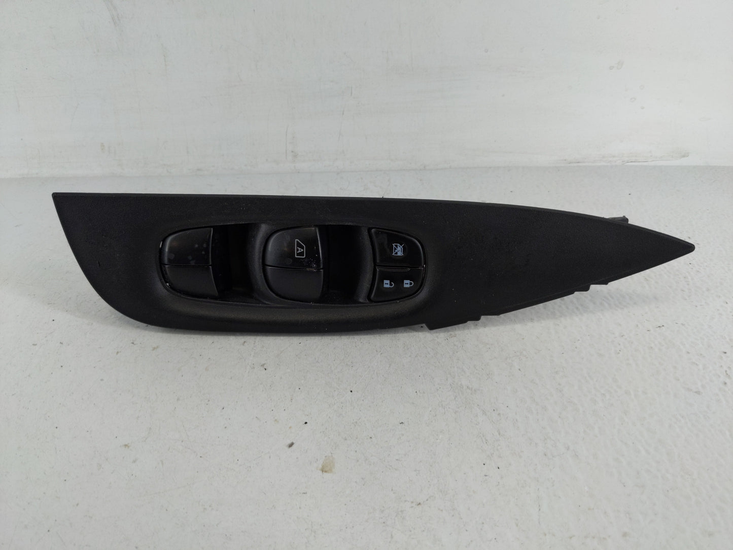 2014-2020 Nissan Rogue Master Power Window Switch Replacement Driver Side Left P/N:25401 4BA5A Fits OEM Used Auto Parts - Oe