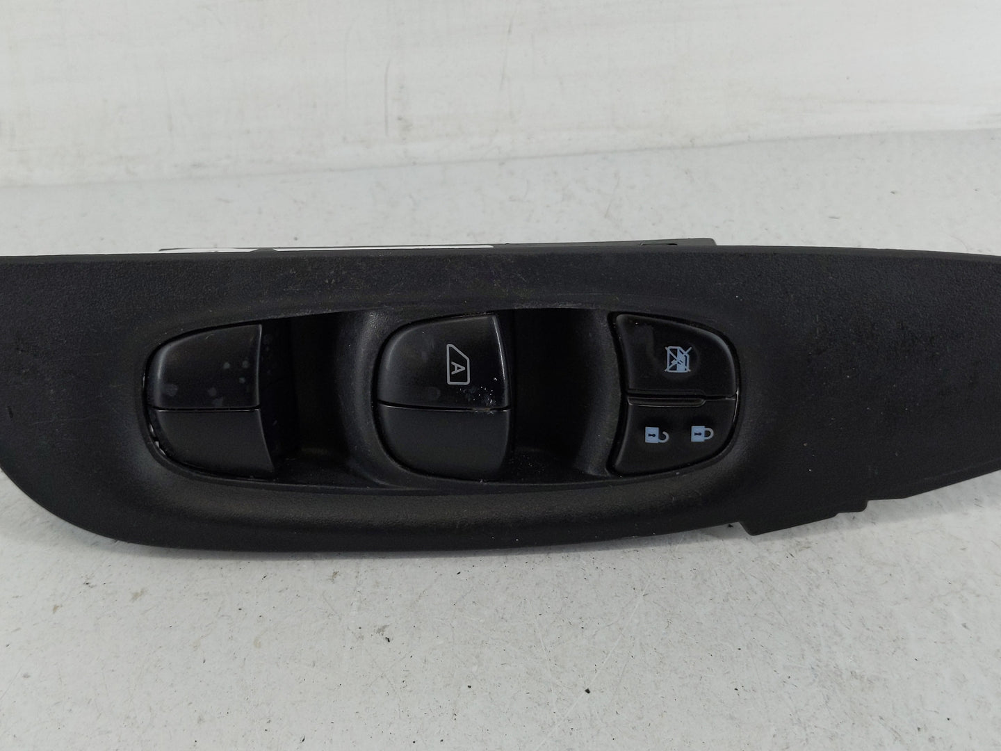 2014-2020 Nissan Rogue Master Power Window Switch Replacement Driver Side Left P/N:25401 4BA5A Fits OEM Used Auto Parts - Oe