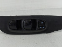 2014-2020 Nissan Rogue Master Power Window Switch Replacement Driver Side Left P/N:25401 4BA5A Fits OEM Used Auto Parts - Oe