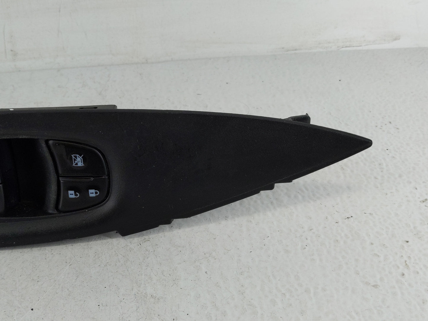2014-2020 Nissan Rogue Master Power Window Switch Replacement Driver Side Left P/N:25401 4BA5A Fits OEM Used Auto Parts - Oe