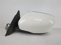 2016-2020 Nissan Rogue Driver Side View Mirror - Left Door Mirror OEM Used - Oemusedautoparts1.com