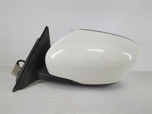 2016-2020 Nissan Rogue Driver Side View Mirror - Left Door Mirror OEM Used - Oemusedautoparts1.com