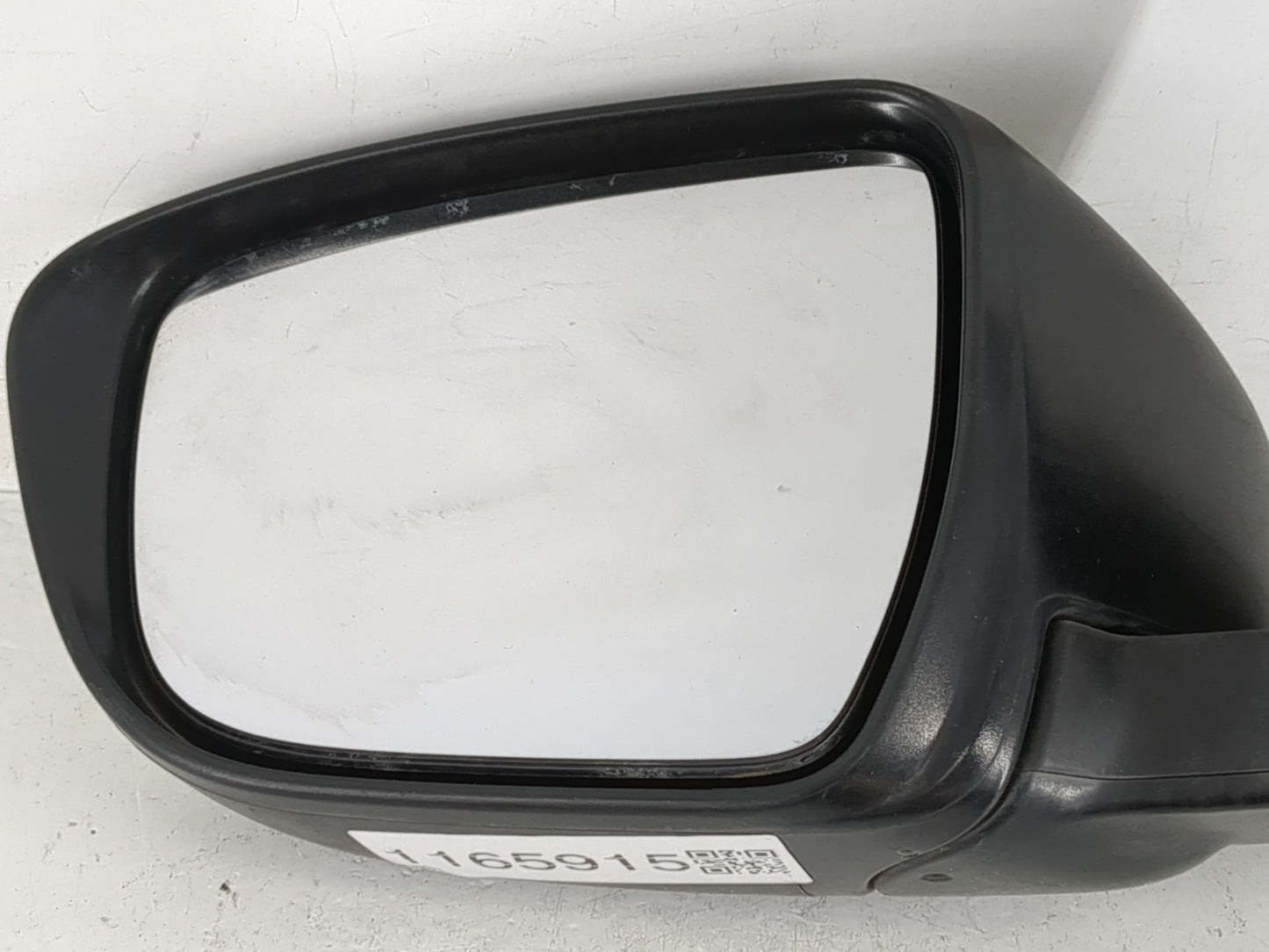 2016-2020 Nissan Rogue Driver Side View Mirror - Left Door Mirror OEM Used - Oemusedautoparts1.com