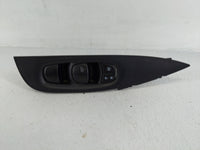 2014-2020 Nissan Rogue Master Power Window Switch Replacement Driver Side Left P/N:25401 4BA5A Fits OEM Used Auto Parts - Oe