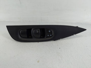 2014-2020 Nissan Rogue Master Power Window Switch Replacement Driver Side Left P/N:25401 4BA5A Fits OEM Used Auto Parts - Oe