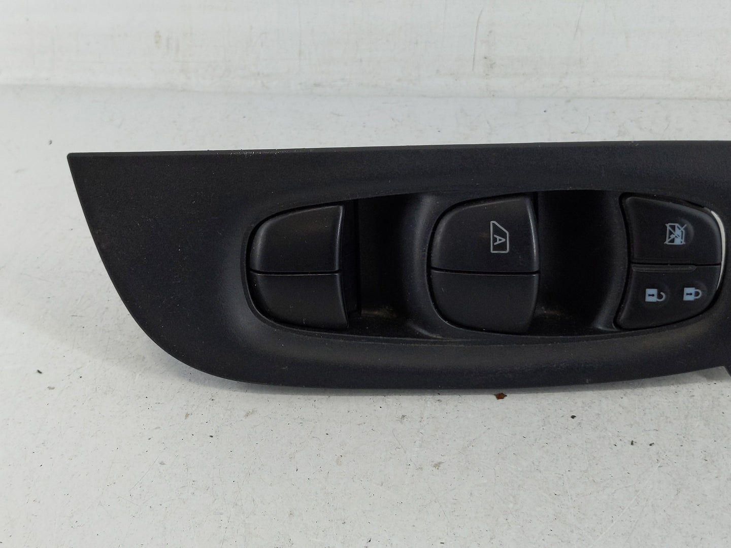 2014-2020 Nissan Rogue Master Power Window Switch Replacement Driver Side Left P/N:25401 4BA5A Fits OEM Used Auto Parts - Oe