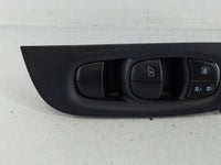 2014-2020 Nissan Rogue Master Power Window Switch Replacement Driver Side Left P/N:25401 4BA5A Fits OEM Used Auto Parts - Oe