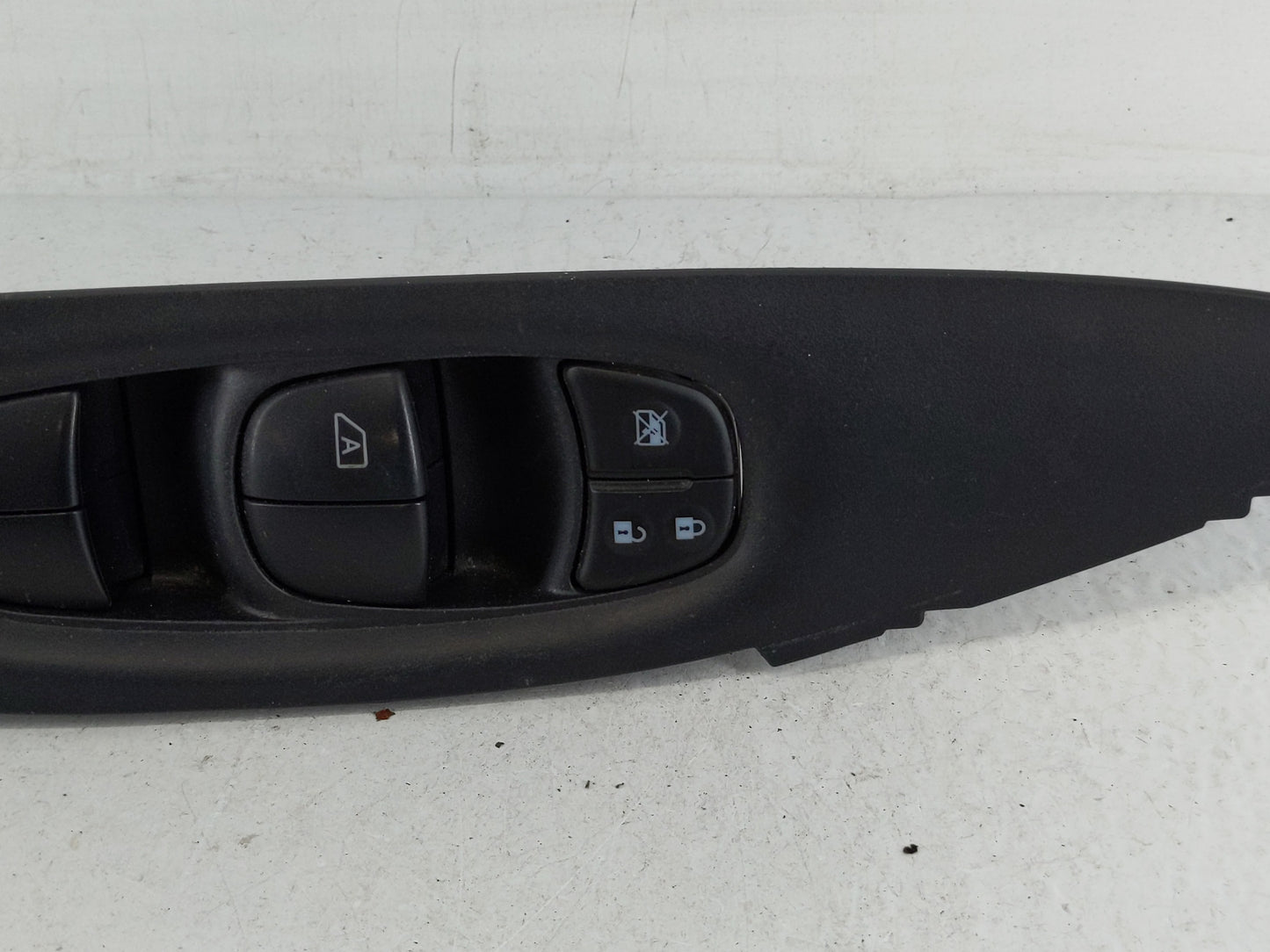 2014-2020 Nissan Rogue Master Power Window Switch Replacement Driver Side Left P/N:25401 4BA5A Fits OEM Used Auto Parts - Oe