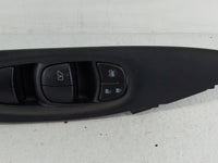 2014-2020 Nissan Rogue Master Power Window Switch Replacement Driver Side Left P/N:25401 4BA5A Fits OEM Used Auto Parts - Oe
