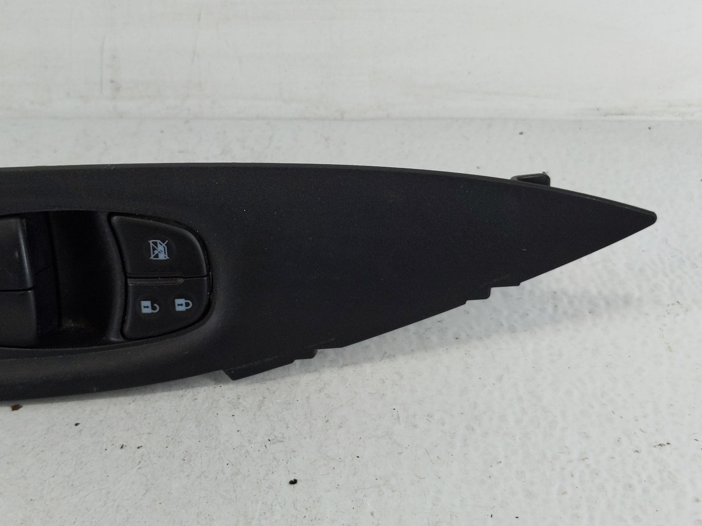 2014-2020 Nissan Rogue Master Power Window Switch Replacement Driver Side Left P/N:25401 4BA5A Fits OEM Used Auto Parts - Oe