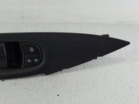 2014-2020 Nissan Rogue Master Power Window Switch Replacement Driver Side Left P/N:25401 4BA5A Fits OEM Used Auto Parts - Oe