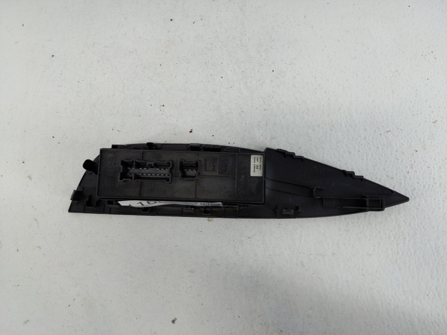 2014-2020 Nissan Rogue Master Power Window Switch Replacement Driver Side Left P/N:25401 4BA5A Fits OEM Used Auto Parts - Oe