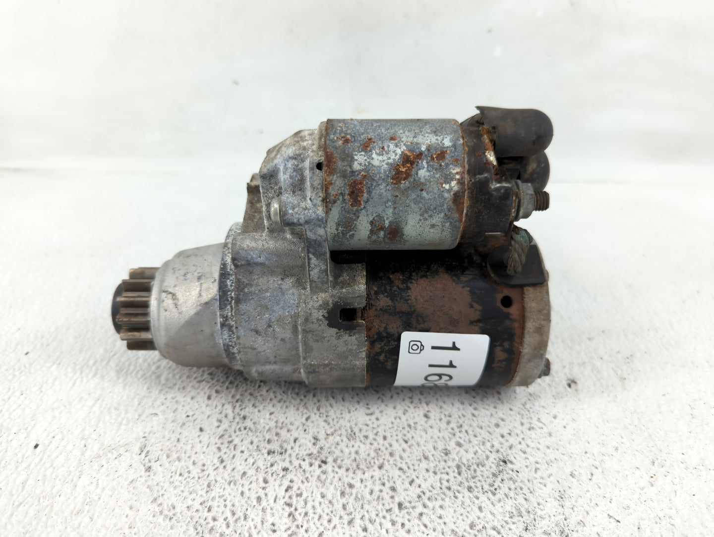 2015-2020 Nissan Rogue Car Starter Motor Solenoid OEM P/N:23300 3TA0C Fits Fits 2015 2016 2017 2018 2019 2020 OEM Used Auto 