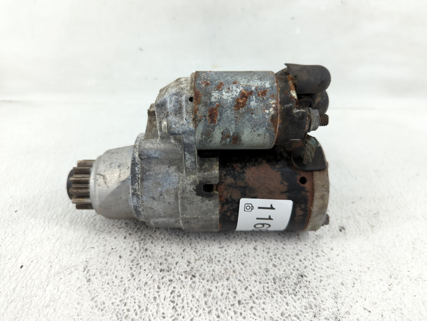 2015-2020 Nissan Rogue Car Starter Motor Solenoid OEM P/N:23300 3TA0C Fits Fits 2015 2016 2017 2018 2019 2020 OEM Used Auto 