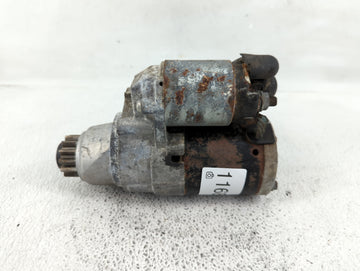 2015-2020 Nissan Rogue Car Starter Motor Solenoid OEM P/N:23300 3TA0C Fits Fits 2015 2016 2017 2018 2019 2020 OEM Used Auto 