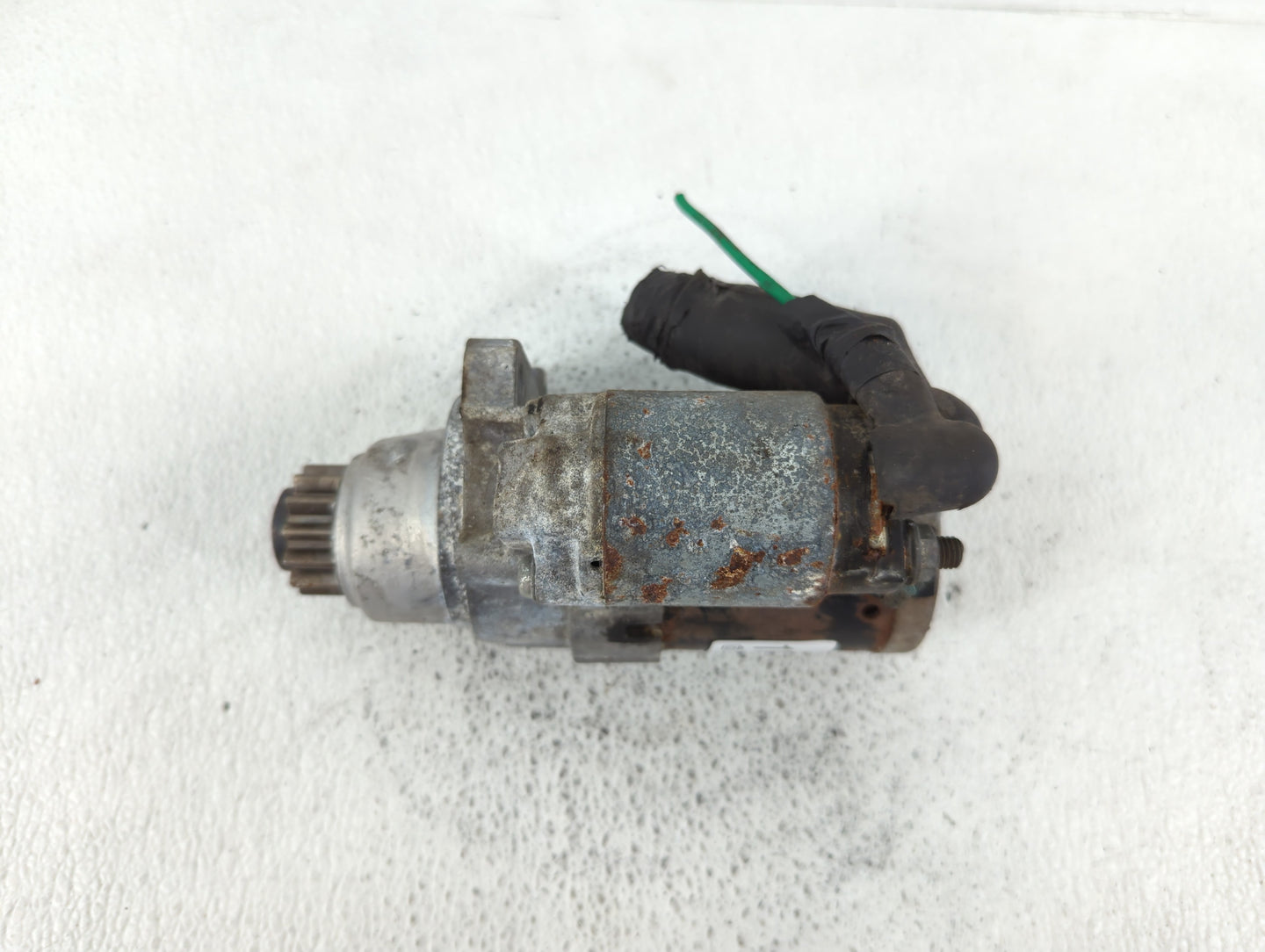 2015-2020 Nissan Rogue Car Starter Motor Solenoid OEM P/N:23300 3TA0C Fits Fits 2015 2016 2017 2018 2019 2020 OEM Used Auto 