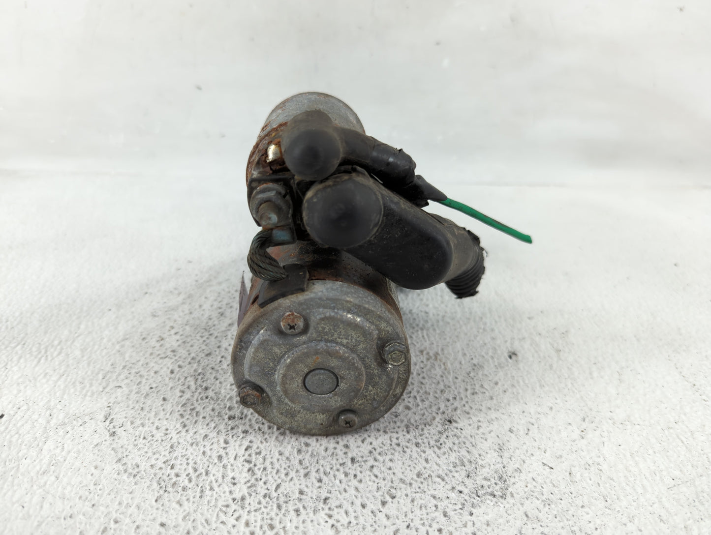 2015-2020 Nissan Rogue Car Starter Motor Solenoid OEM P/N:23300 3TA0C Fits Fits 2015 2016 2017 2018 2019 2020 OEM Used Auto 