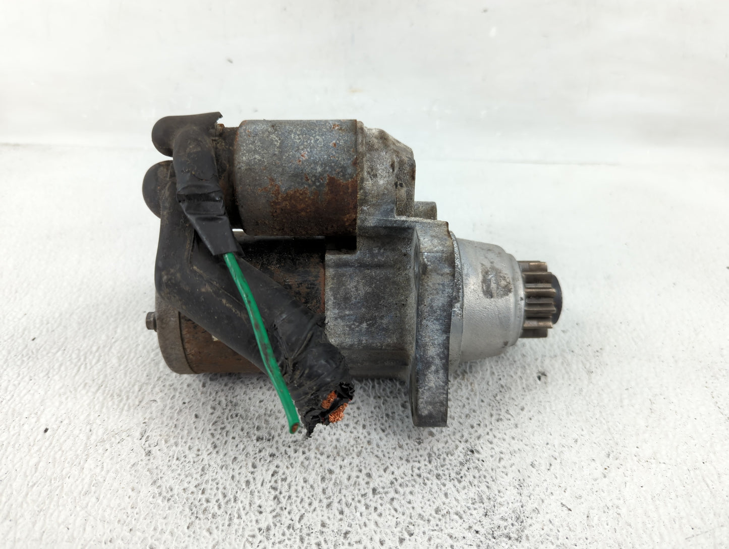 2015-2020 Nissan Rogue Car Starter Motor Solenoid OEM P/N:23300 3TA0C Fits Fits 2015 2016 2017 2018 2019 2020 OEM Used Auto 