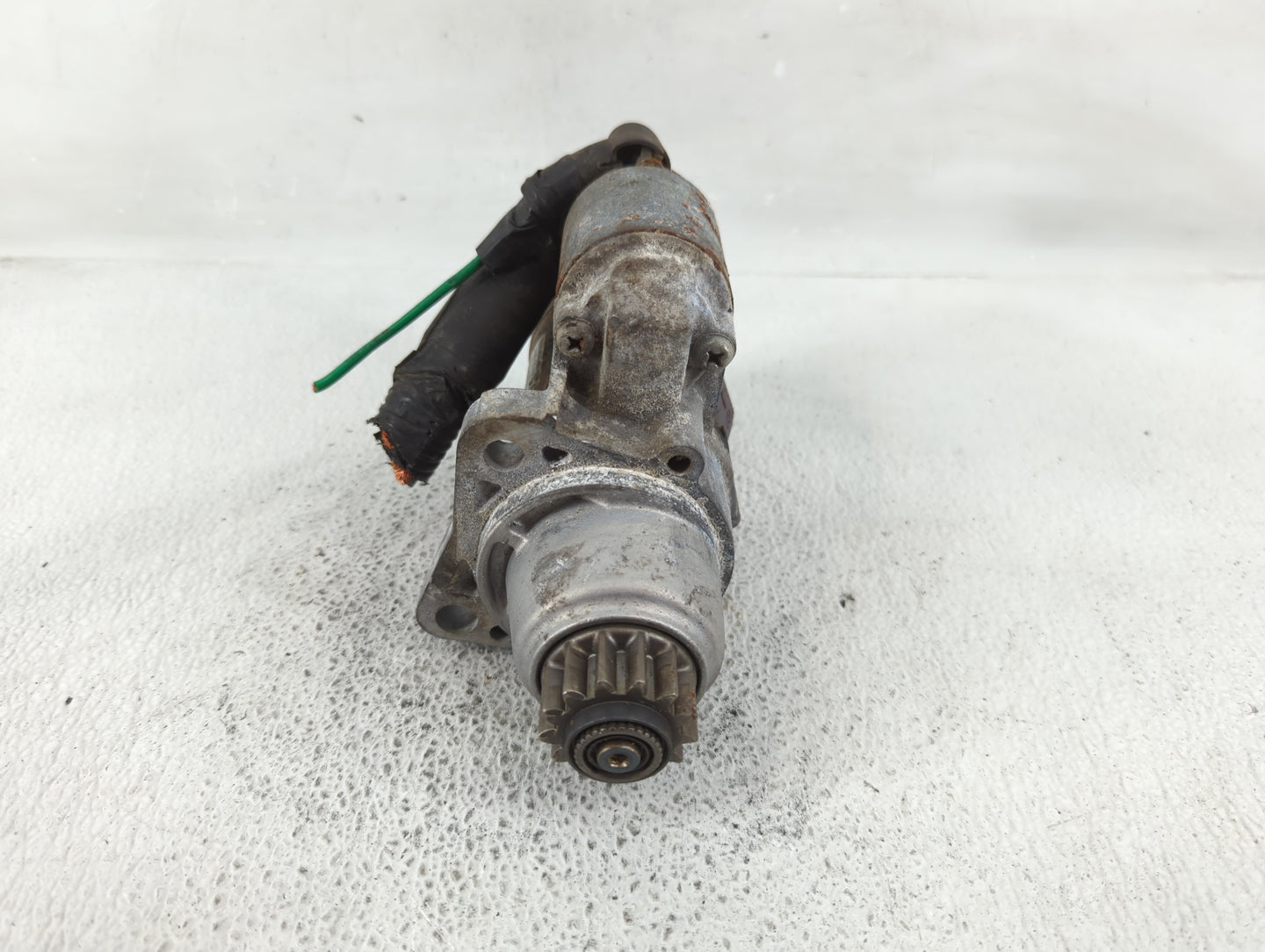 2015-2020 Nissan Rogue Car Starter Motor Solenoid OEM P/N:23300 3TA0C Fits Fits 2015 2016 2017 2018 2019 2020 OEM Used Auto 