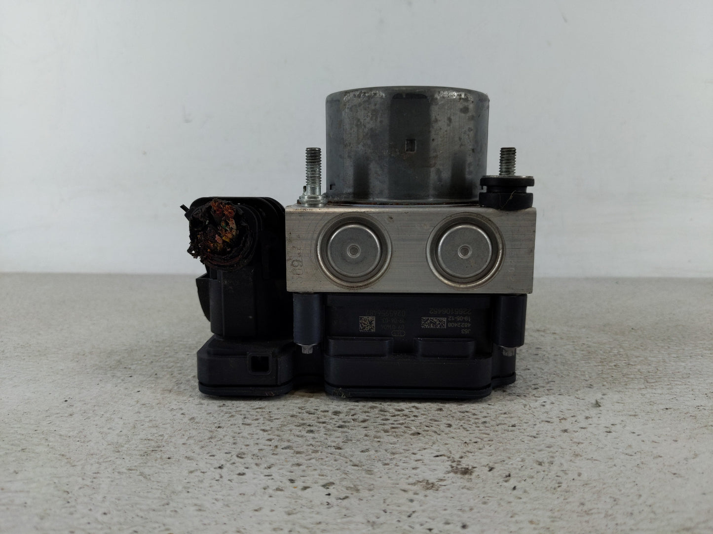 2019-2020 Nissan Rogue ABS Pump Control Module Replacement P/N:190622 47660 7F16 Fits Fits 2019 2020 OEM Used Auto Parts - O