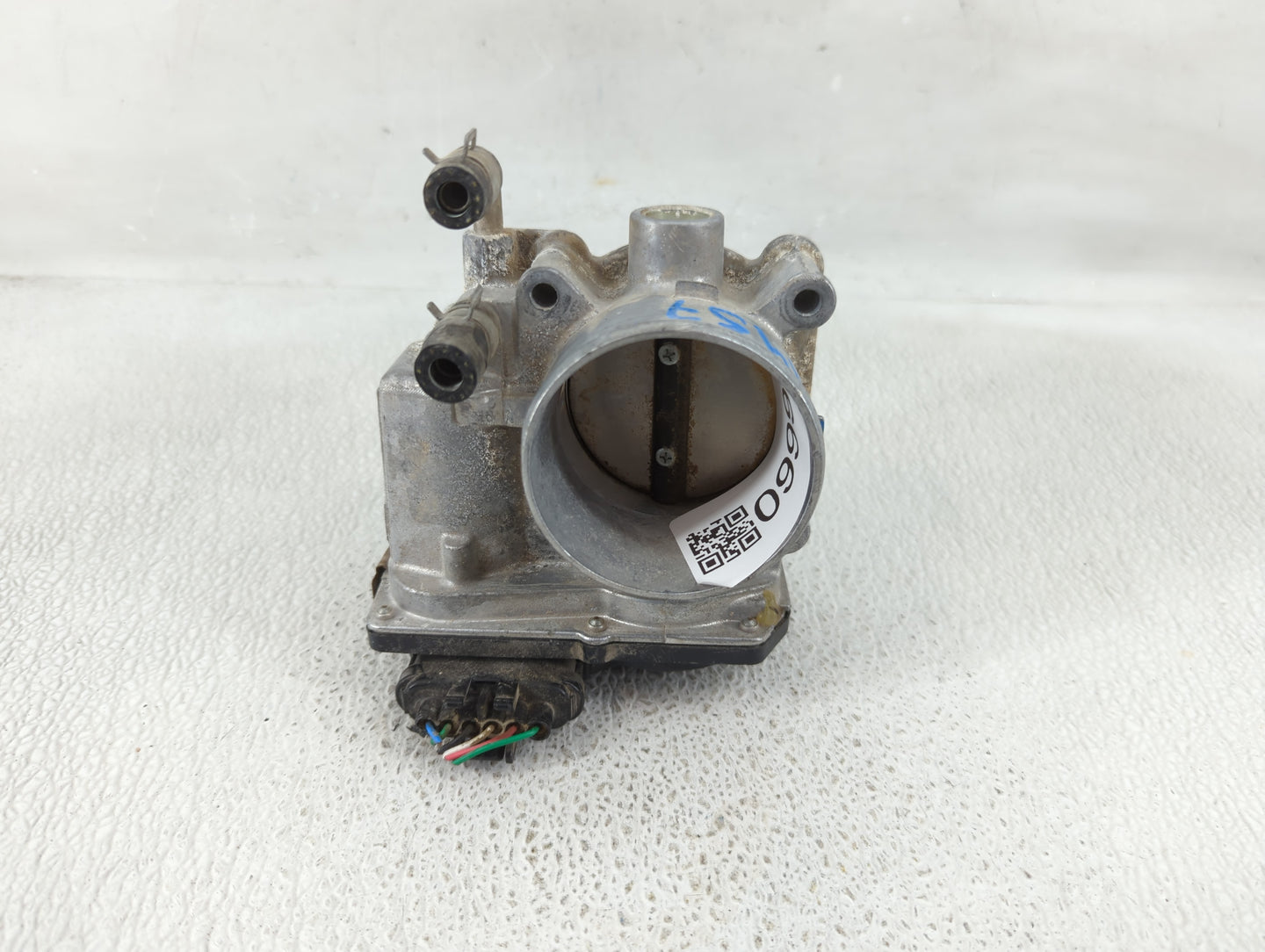 2014-2020 Nissan Rogue Throttle Body P/N:3TA60-01 C Fits Fits 2013 2014 2015 2016 2017 2018 2019 2020 OEM Used Auto Parts - 