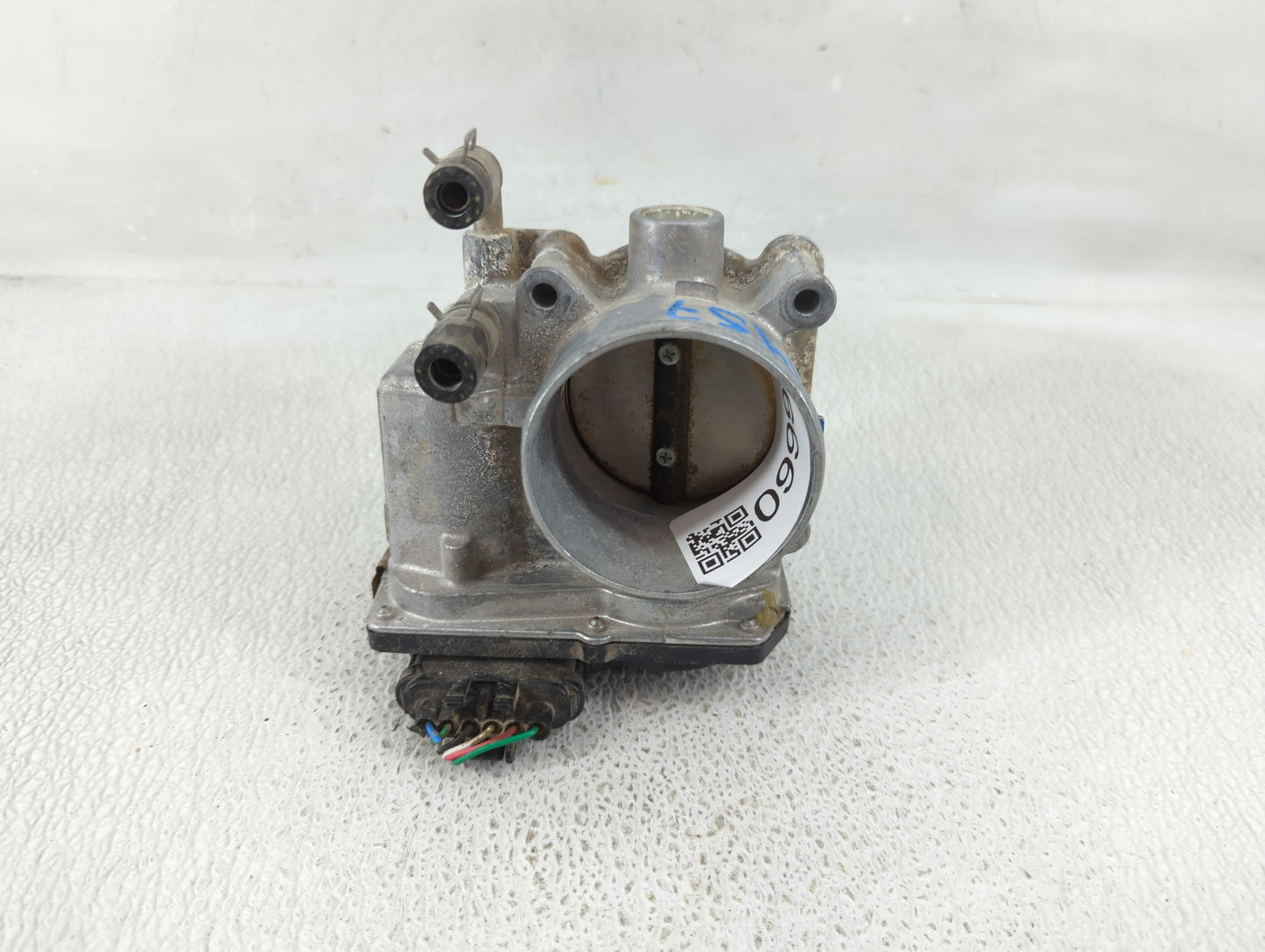 2014-2020 Nissan Rogue Throttle Body P/N:3TA60-01 C Fits Fits 2013 2014 2015 2016 2017 2018 2019 2020 OEM Used Auto Parts - 