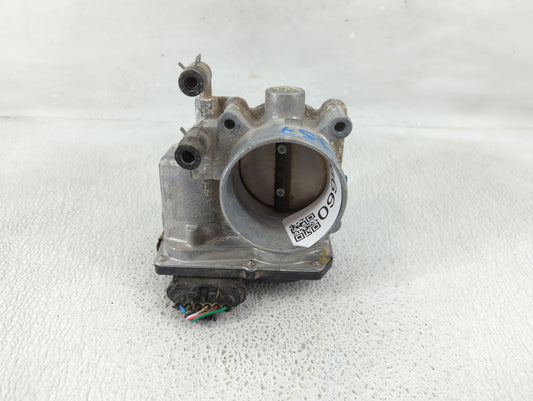 2014-2020 Nissan Rogue Throttle Body P/N:3TA60-01 C Fits Fits 2013 2014 2015 2016 2017 2018 2019 2020 OEM Used Auto Parts - 