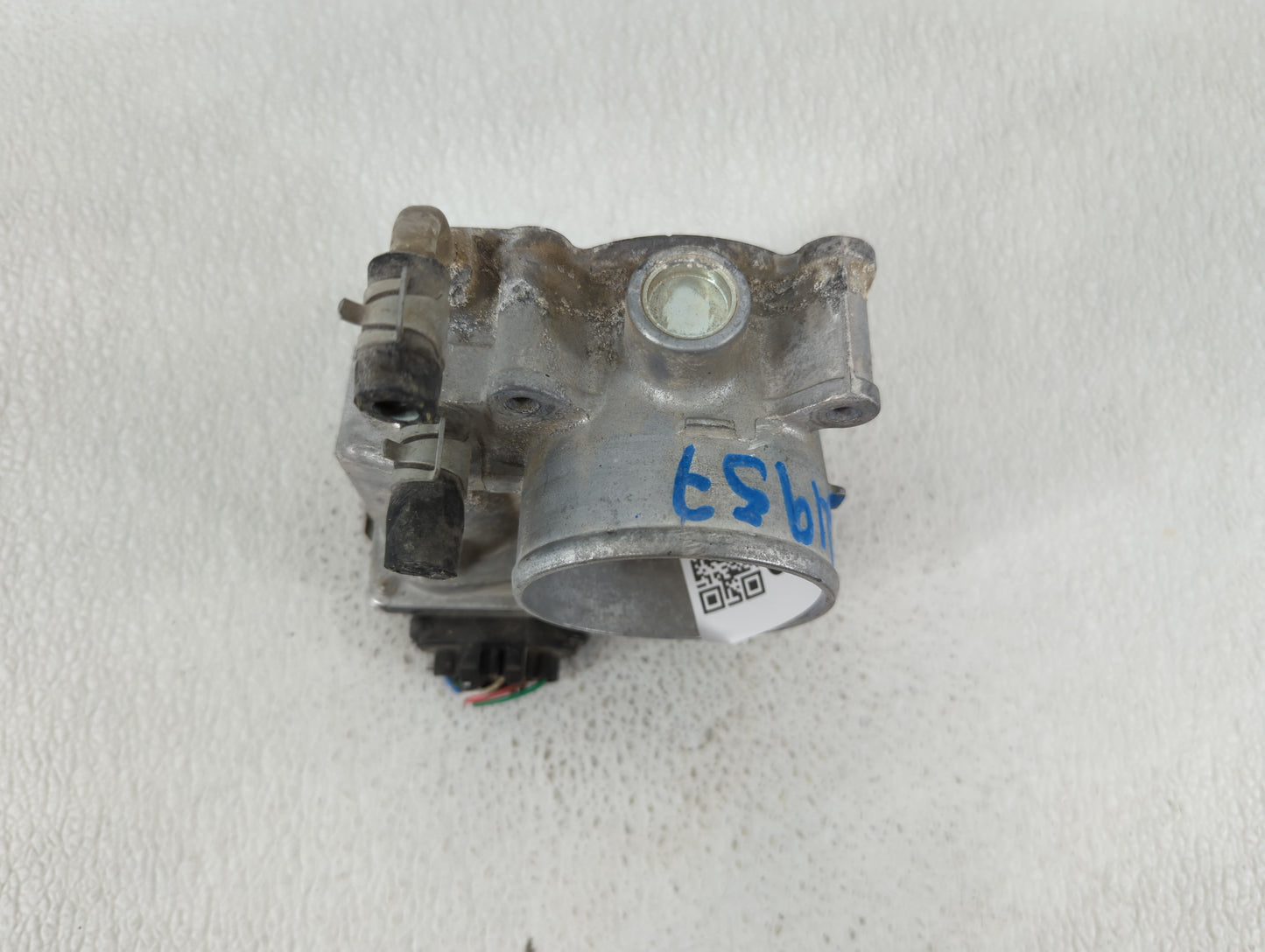 2014-2020 Nissan Rogue Throttle Body P/N:3TA60-01 C Fits Fits 2013 2014 2015 2016 2017 2018 2019 2020 OEM Used Auto Parts - 